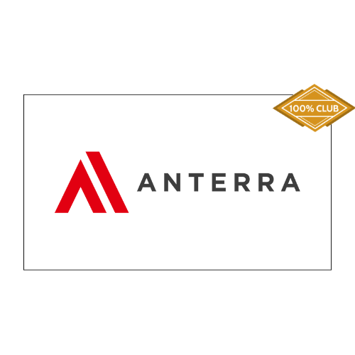 Anterra_LEO 100 Club Logos