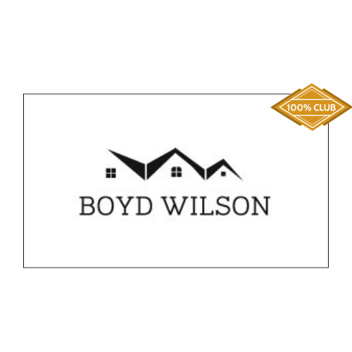 Boyd Wilson