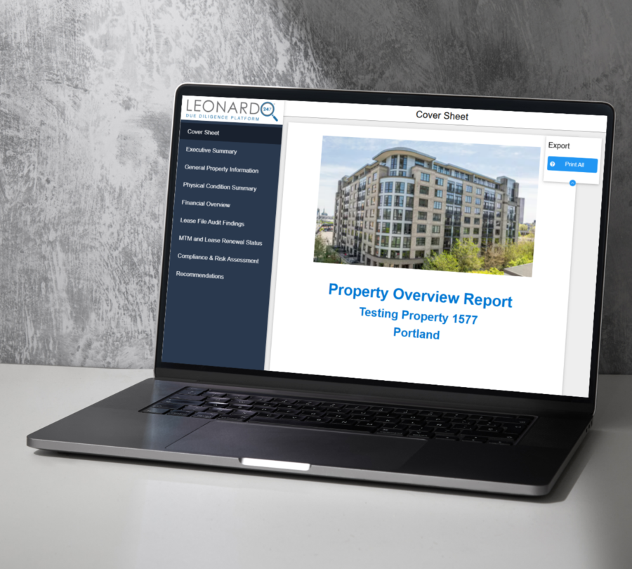 Acquire247 due diligence upgrades