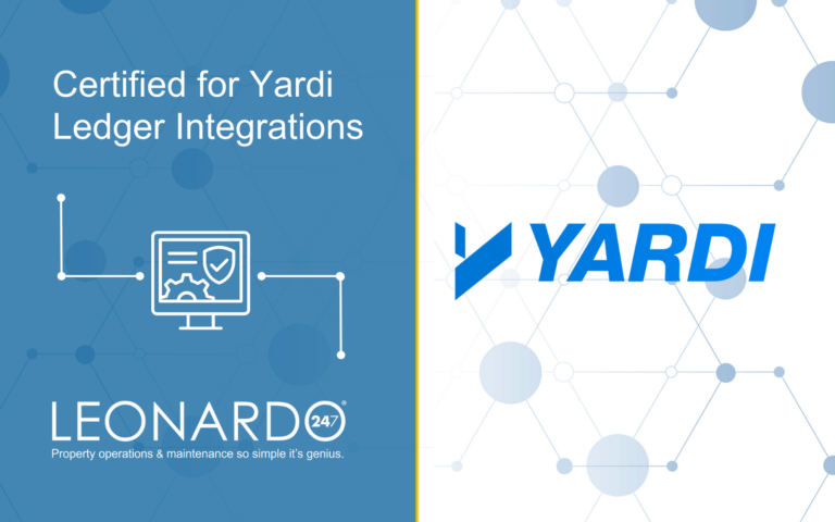 Leonardo247 Yardi Ledgers