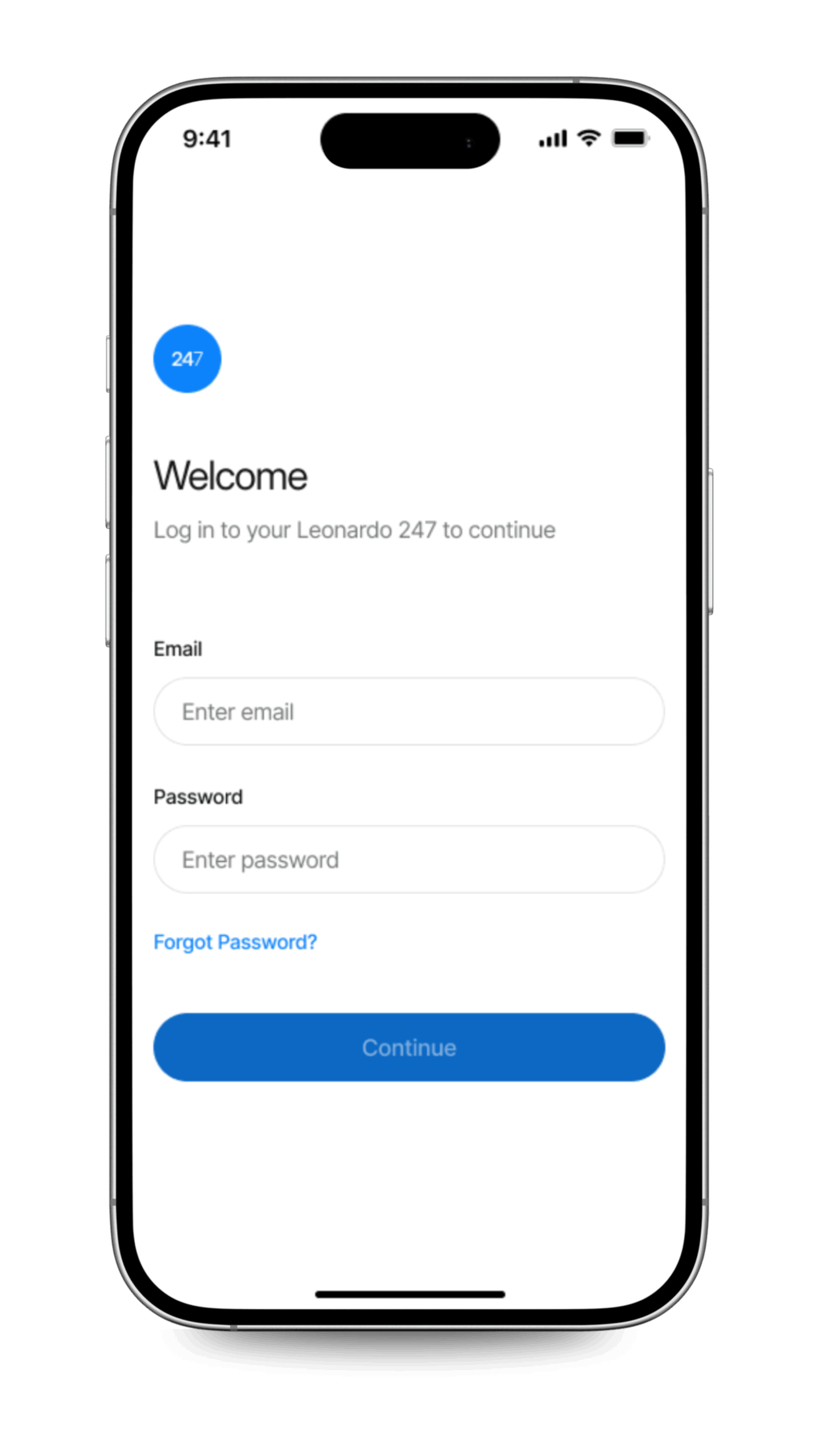 Mobile Login Leonardo247 Login Page Leonardo247