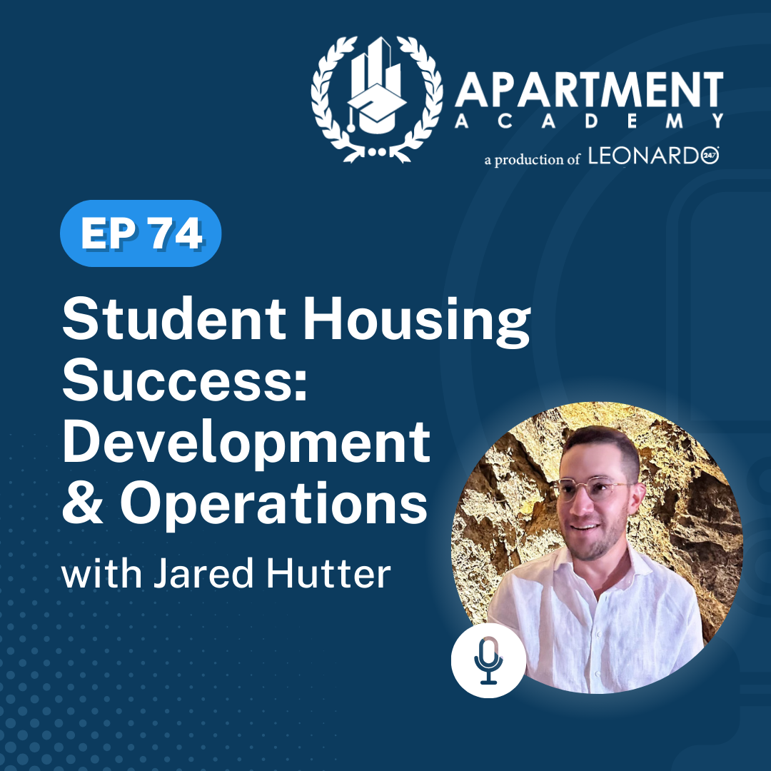 Student Housing Success: Development & Operations