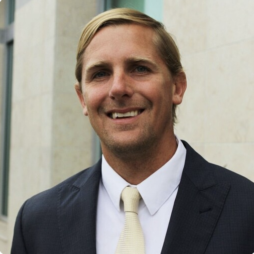 Danny Soule Headshot