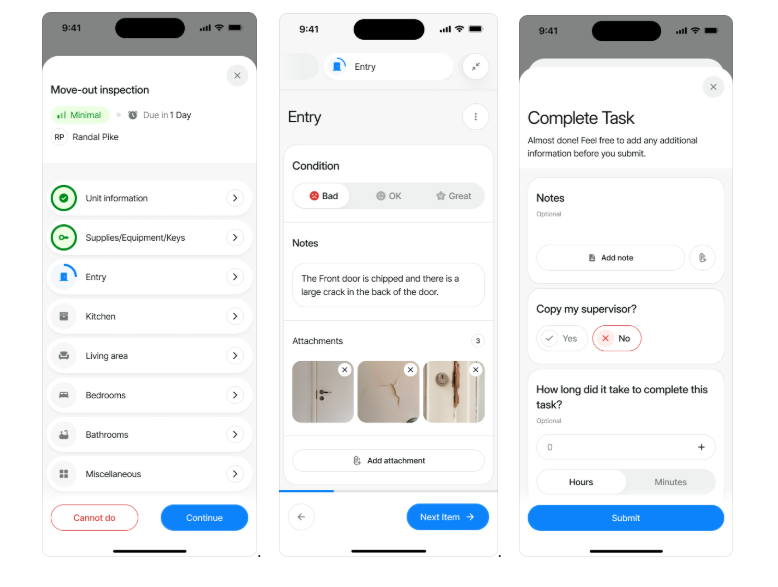Leonardo247 Dynamic Forms and Work Orders